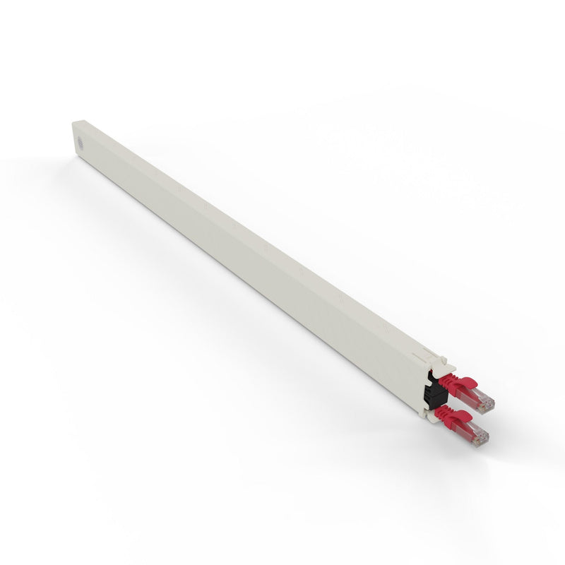 Patchbox CONE30UTPRD Network Cable Red 1,8M CAT.6A U/UTP (UTP)