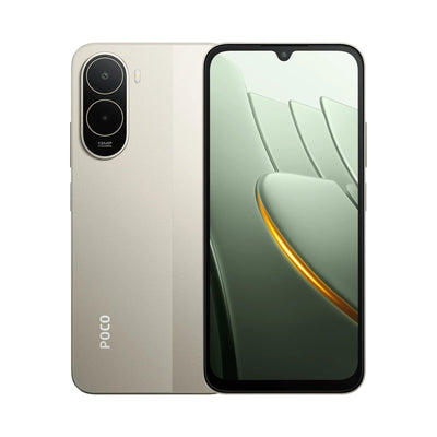 Smartphone Poco C81 Pro 6,90 120HZ 4GB/256GB Gold — image 1