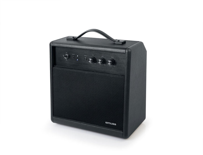 Muse Speaker M-660 Bt Black Bluetooth 100W