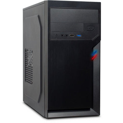 PC Case Inter-tech IT-6502 Romea, Micro-atx — image 1