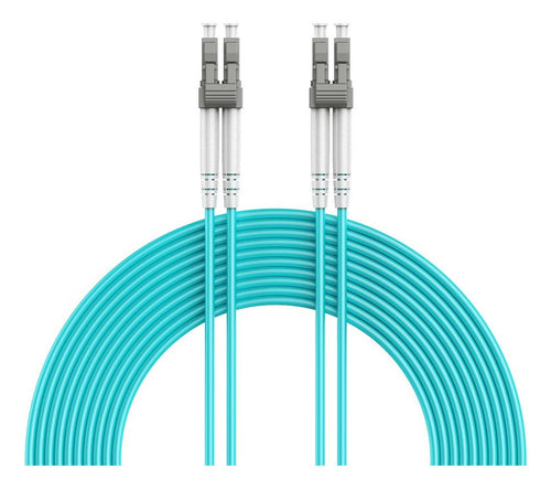 Gembird Multimode Duplex OM4 50 125 Fibre Optic Cable Lc 5M — image 1