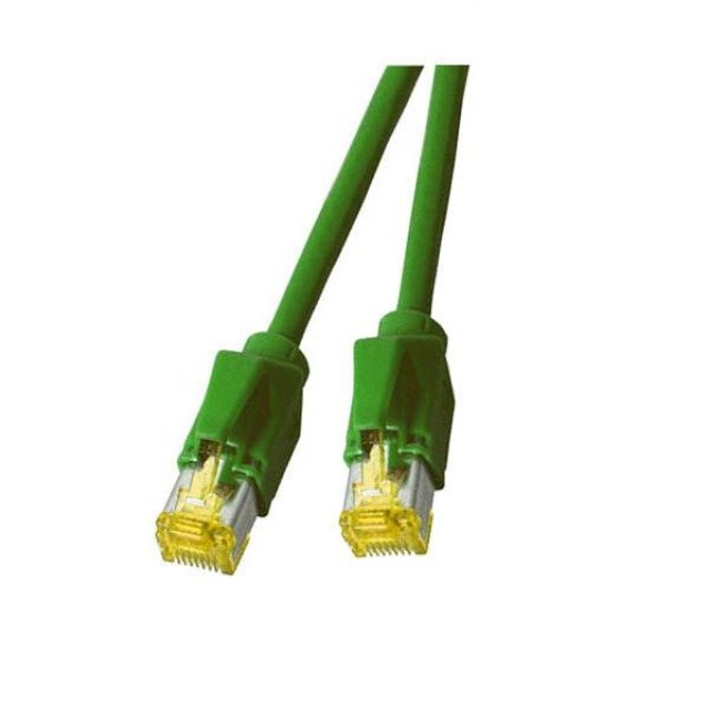 Efb RJ45 Network Cable CAT.6A S FTP Lszh Dtwyler 7702 TM31 Grn 3M