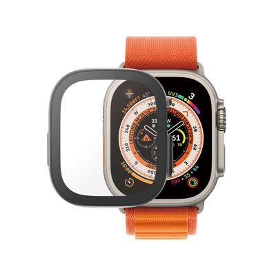 Apple Watch Glass Tempered Apple - Watch, Series 2023 49MM Fpanzerglass Ull Body Case D30, Tereftalato Polieti — image 1