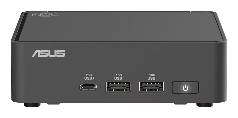 ASUS Nuc 15 Pro Black 255H