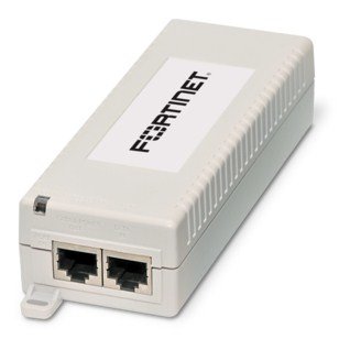 Fortinet GPI-115 Adapter And Injector PoE Gigabit Ethernet 50V