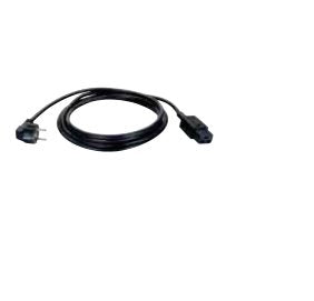 Bachmann 352.175 Cable Power 3M C19 Black