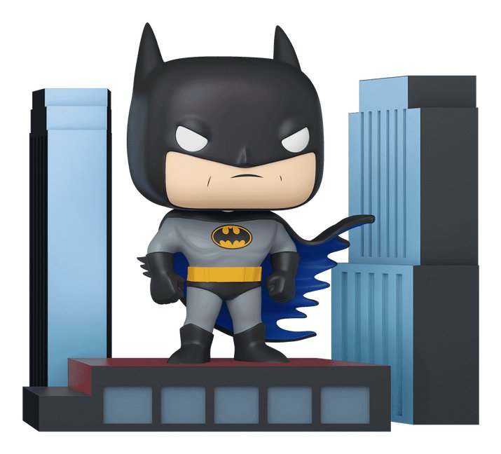 Funko Pop Deluxe Batman The Animated Series Batman