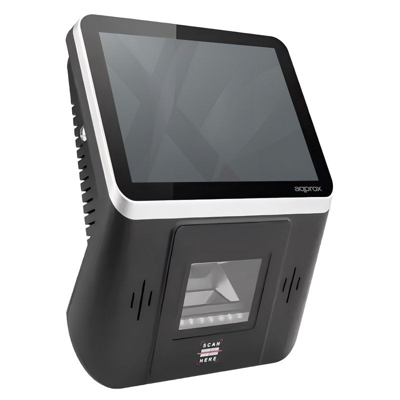 Approx Tpv Verificador Precios APPCHECKERPRICE01 Quad Core RK3566 2GB 32GB 8' Touchscreen Wi-Fi Android 11