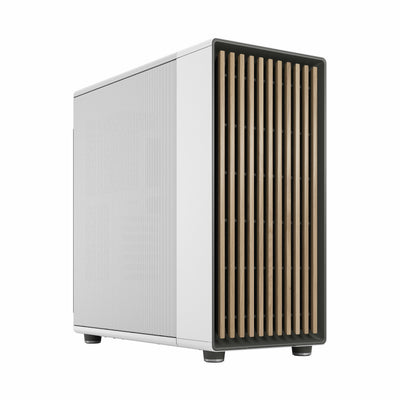 Fractal Design PC Case North XL Chalk White FD-C-NOR1X-03 — image 1