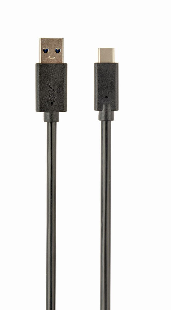 Gembird USB Cable 3.0 - Type-c (am/Cm), 0.1M, Black