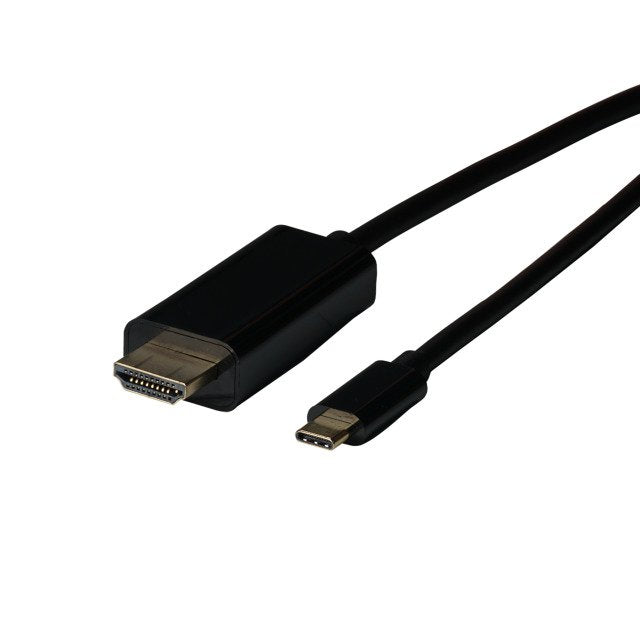 Efb USB 3.2 USB Cable C, Hdmi, 2M Black