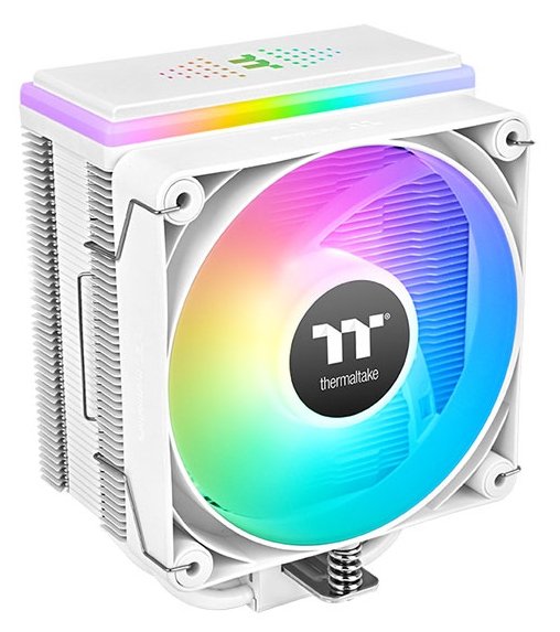 Thermaltake Disipador CPU CL-P138-CA12SW-A White