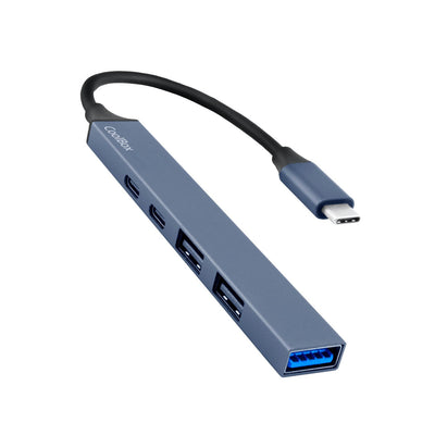 Coolbox Mini Dock USB-C (usb-c Pd/USB-C/2x USB 2.0/USB 3.0) — image 1