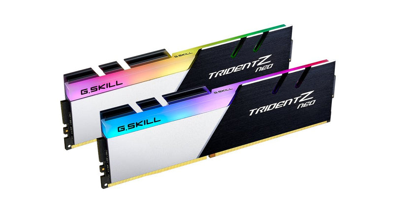 G.skill RAM DDR4 32GB PC 3200 CL16 Kit (2X16GB) 32GTZN Neo