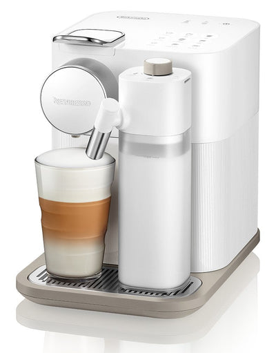 De'longhi Large Lattissima EN640.W Semi-automática Macchina Per Caffè a Capsule 1 L — image 1