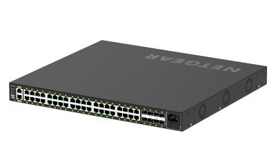 NETGEAR Hub Switch 48 Ptos M4250-40G8F-PoE + 40X1G — image 1