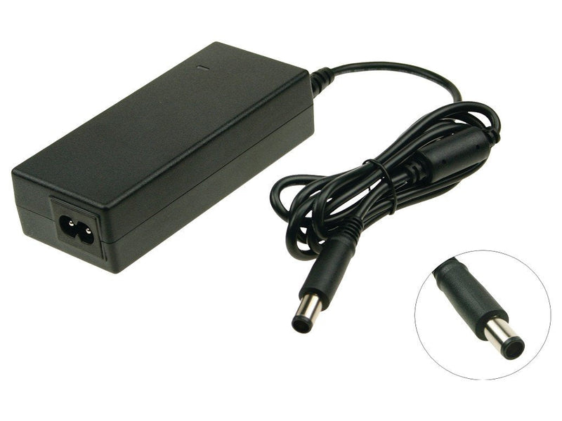 2-POWER Charger 19V 3.95A 75W With Cable Power Compaq NC6320 CAA0702A
