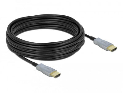 Delock Aktives Optisches HDMI Cable 4K 60 HZ 10M — image 1