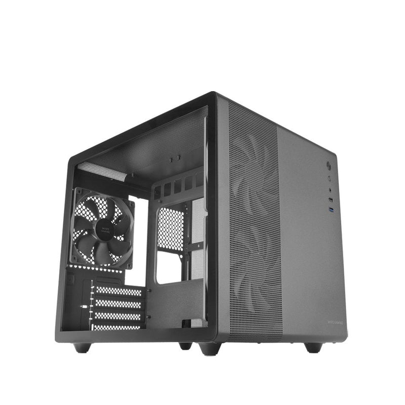 Mars Gaming Box Gaming Minitorre Mc-mpro