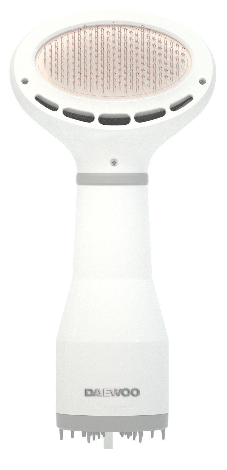 Daewoo Hair Dryer Hair Mascotas D-PF017 2 1 Temperatura Adjustable Puas Recuviertas Suaves