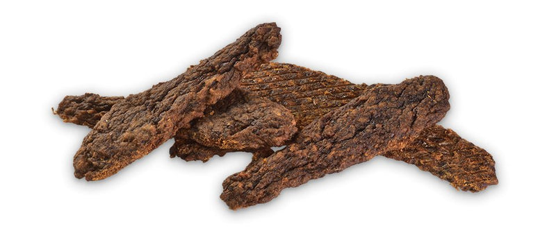 Brit Jerky Filetes Ternera 200G