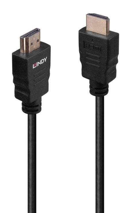 Lindy High Speed HDMI Cable Grs Male a Male 5M Black