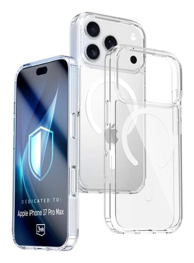 3MK 5903108665032 Case For Iphone 17 Pro Max. 17,5CM (6.9) Transparent — image 1