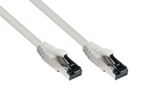Cable Alcasa 8080L-015 Network Grey 1,5M CAT.8.1 Sf/UTP (s-FTP) — image 1