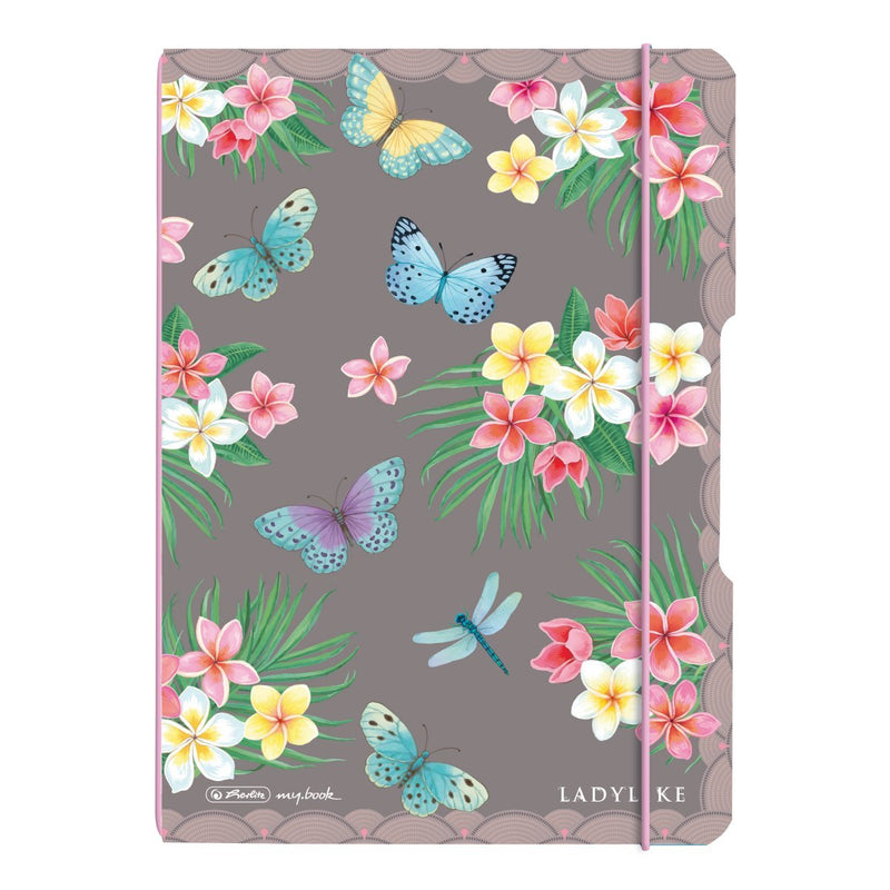 Herlitz My.book Flex Notebook And Block A5 40 Hojas Multicolour