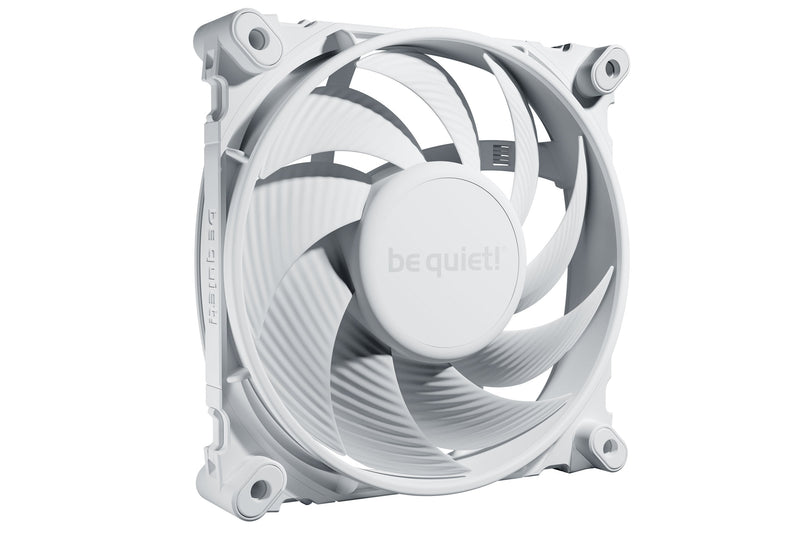 Fan Be Quiet! Silent Wings 4 PWM High-speed 120X120X25 White