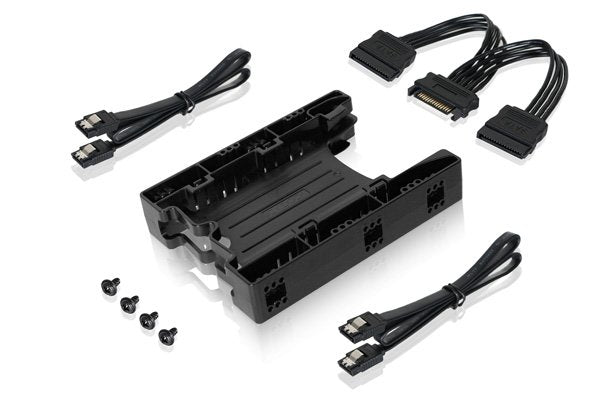 Icy Dock MB290SP-B, Frame Assembly Black MB290SP-B