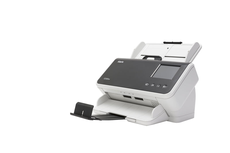 Alaris S2060W 600 X 600 DPI Scanner With Alimentador Automatic Documentos (adf) Black White A4