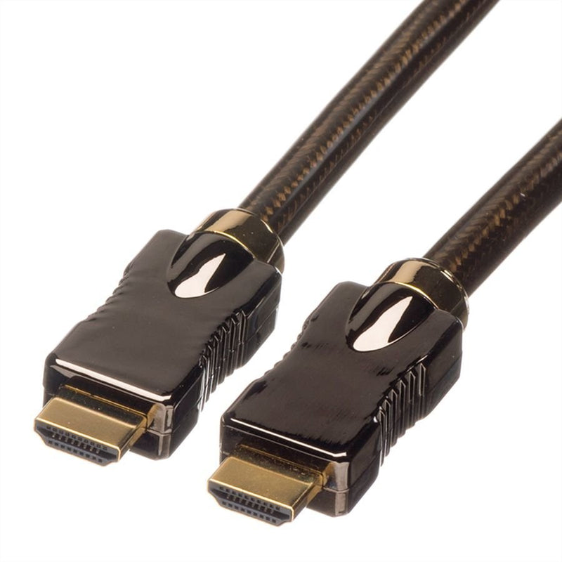 Roline 11.04.5688 HDMI Cable 1,5M HDMI Type a Standard Black