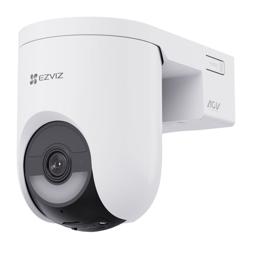 Ezviz Camera Wi-Fi Outdoor HB8 2K + 4MP Panoramica/Inclinacion With Battery — image 1