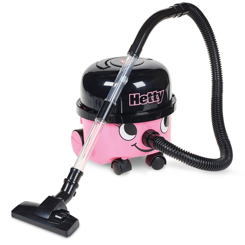 Casdon Hetty Aspiradora, Electrodoméstico Kids Pink 72960