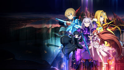 Set Sword Art Online Last Recollection Playstation 5 — image 1