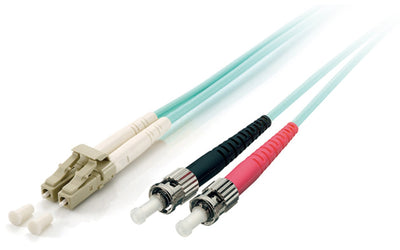Equip Cable Connection Fibre Optic Lc/ST-OM3 5M — image 1