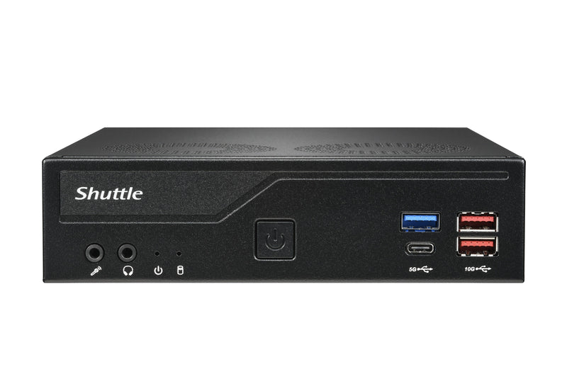 Barebone Xpc Slim DH770 LGA1700 2XSODIMM 2XM.2 2x HDMI 2XDP