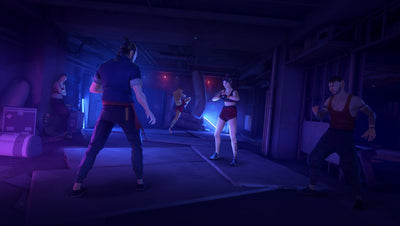 Set Sifu Vengeance Editiontch Switch — image 1