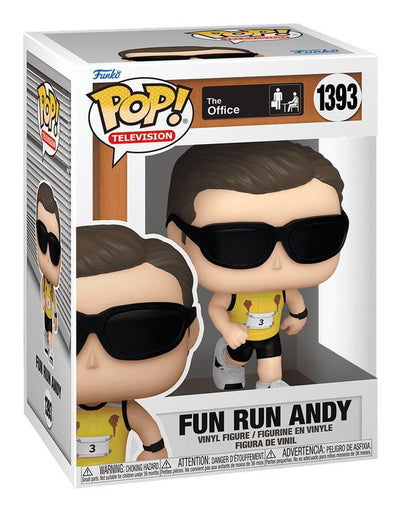 Figure Pop The Office Fun Run Andy — image 1