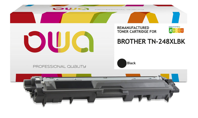 Toner Owa Compatible With Brother TN-248XLBK Black (3.000 S.)