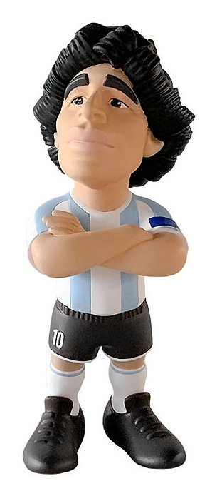 Minix Figure Diego Maradona Argentina 12CM