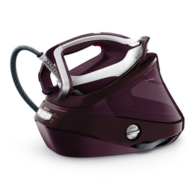 Tefal Estación Straightener Pro Express Vision GV9810E0 Steam 3000W 1,1 L Durilium Airglide Autoclean Soleplat — image 1