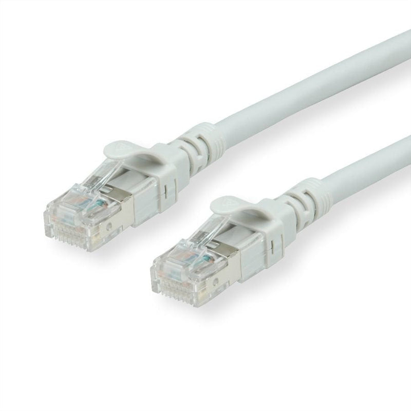 Roline Network Cable CAT.6A S FTP (pimf), Component Level, Lsoh, Grey 10M