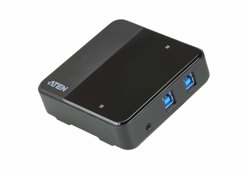 Aten Switch Compartir Periféricos US3324 2X4 USB 3.2 GEN1