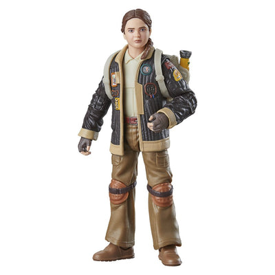 Hasbro Figure Star Wars The Black Series Skeleton Crew Fern — image 1
