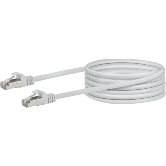 Schwaiger CKB6200 052 Network Cable 20M CAT.6 Sf/UTP (s-FTP) White