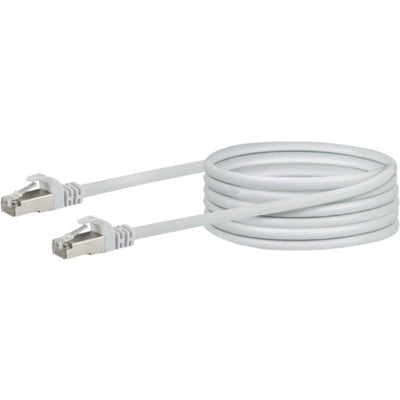 Schwaiger CKB6150 052 Network Cable 15M CAT.6 Sf/UTP (s-FTP) White — image 1