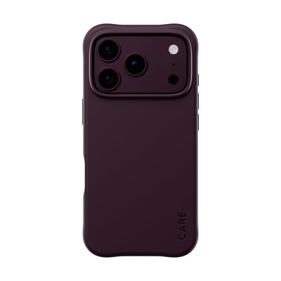 Panzerglass Care By Samba Case IP17/18 Pro Dark Cherry Ms — image 1