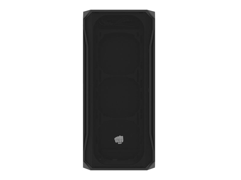 PC Case Fury Shobo SH4 RGB Czarna